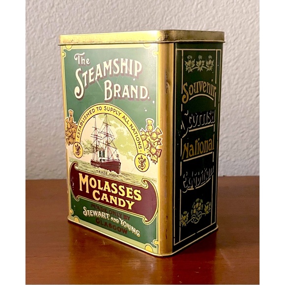 Stewart & Young Kitchen Stewart Young The Steamship Brand Molasses